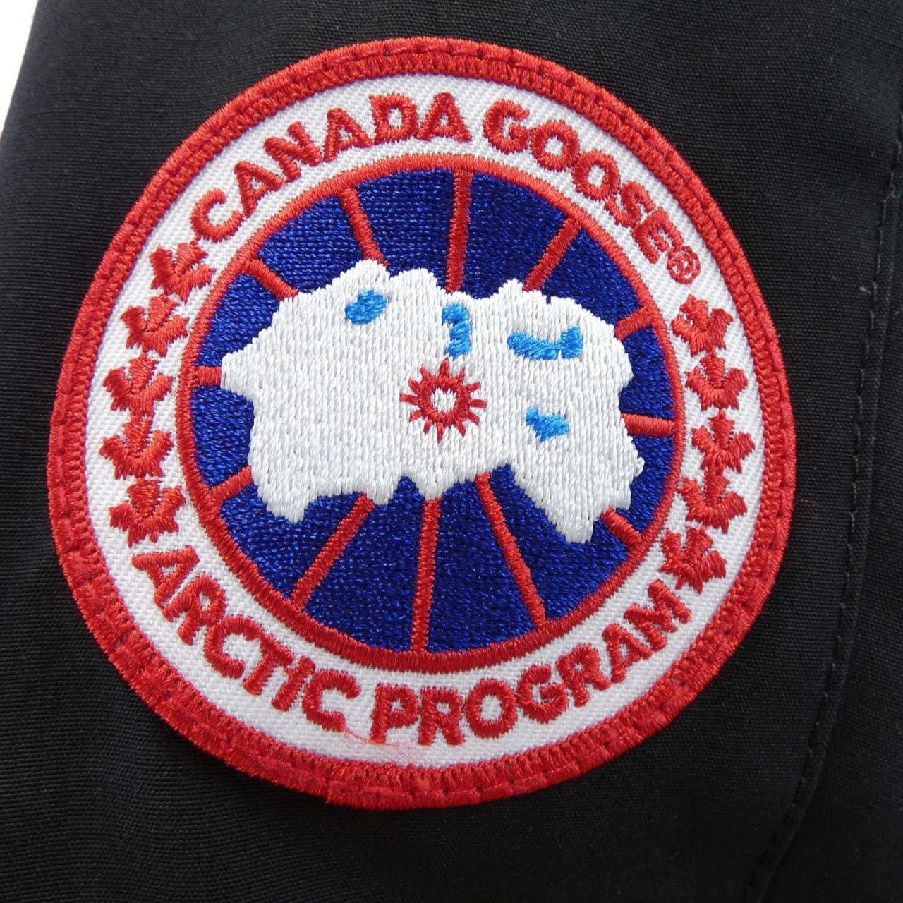 カナダグース CANADA GOOSE 3037LA VICTORIA ヴィクトリア ダウンジャケット