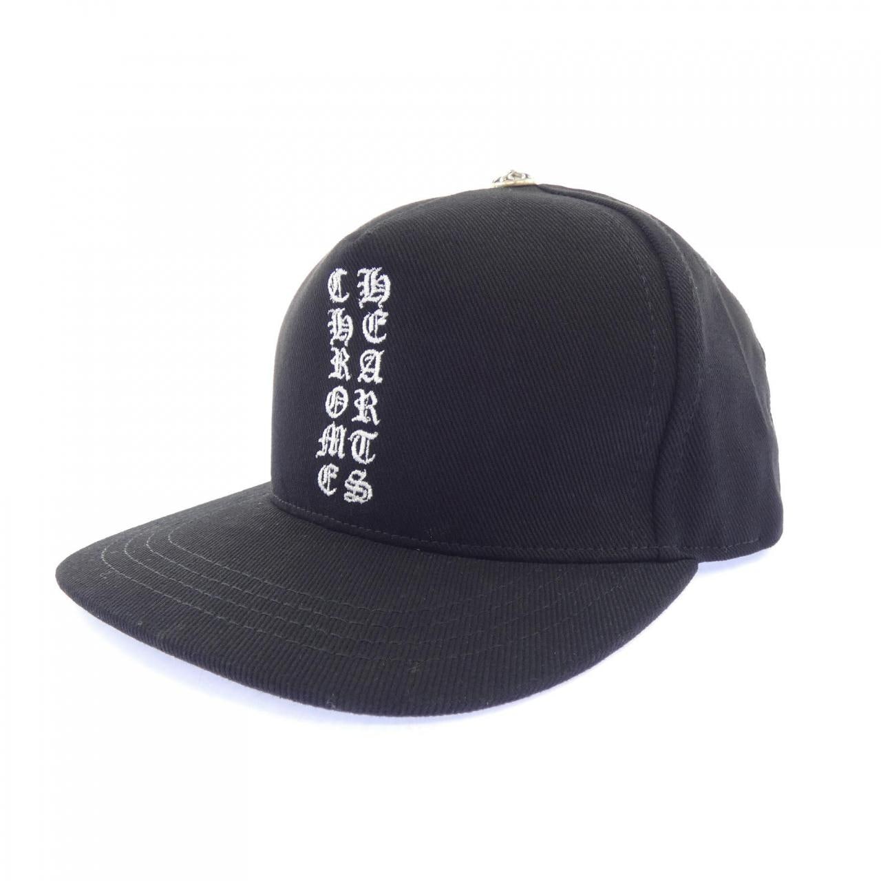 クロムハーツ CHROME HEARTS VERTICAL LOGO 304079498******187 キャップ