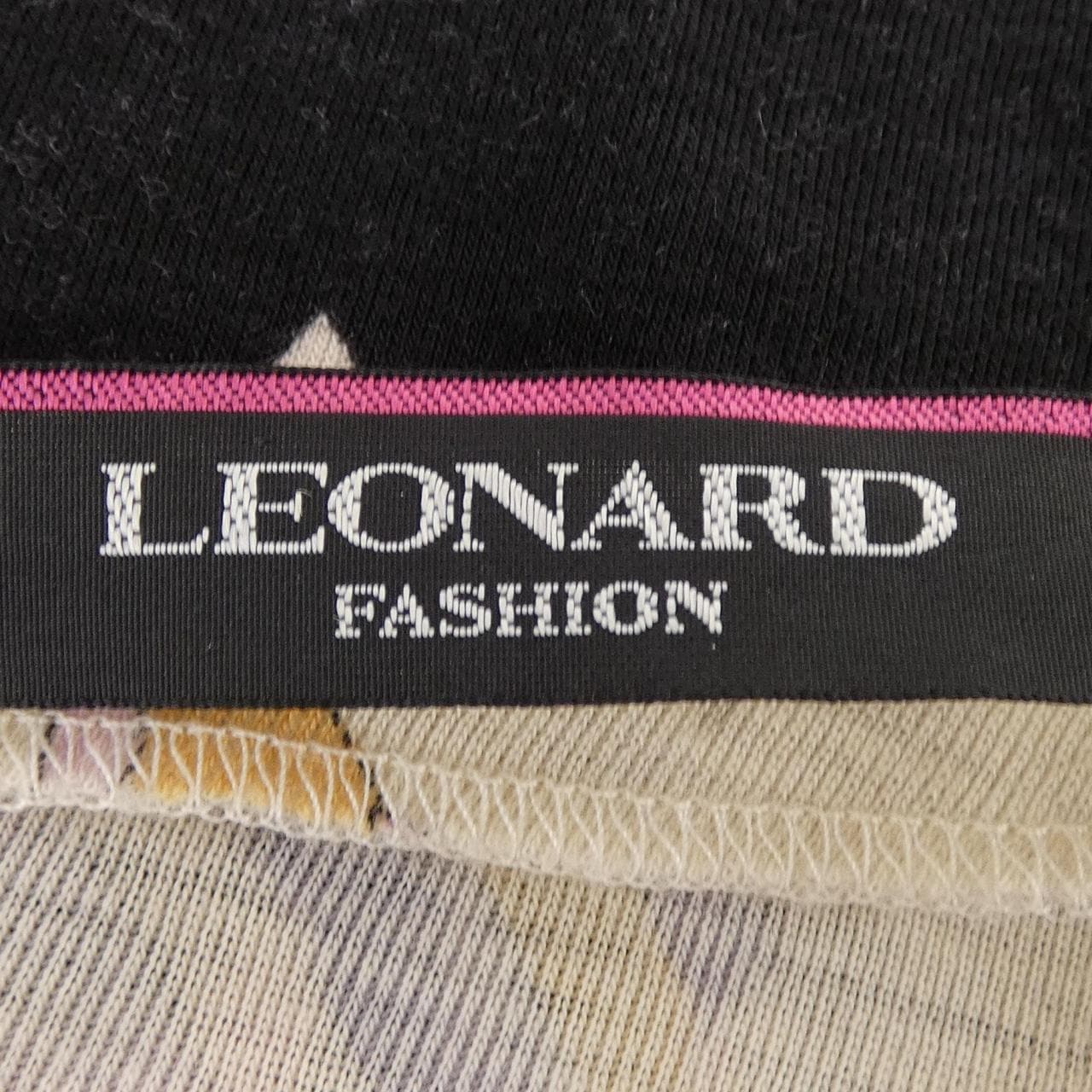 レオナールファッション LEONARD FASHION 0349915 ワンピース