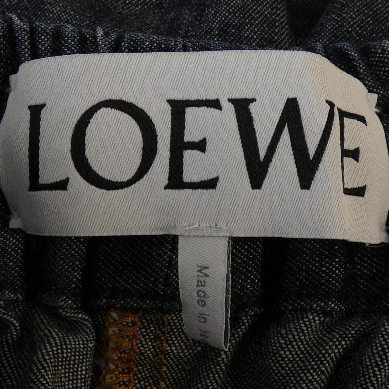 ロエベ LOEWE S359Y11XB2 パンツ