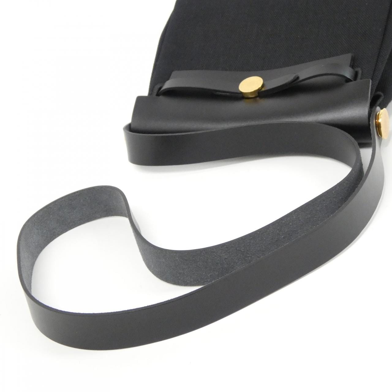 エルメス エールバッグ ジップ 20cm 086430CC ショルダーバッグ