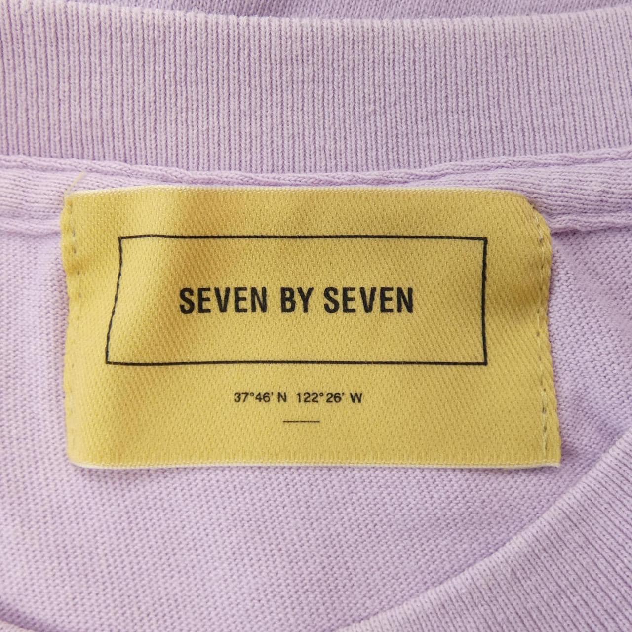 SEVENBYSEVEN Tシャツ
