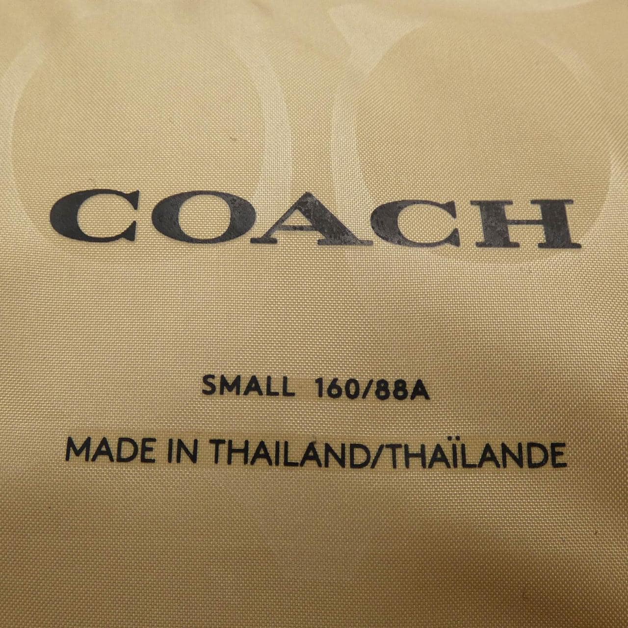 コーチ COACH コート