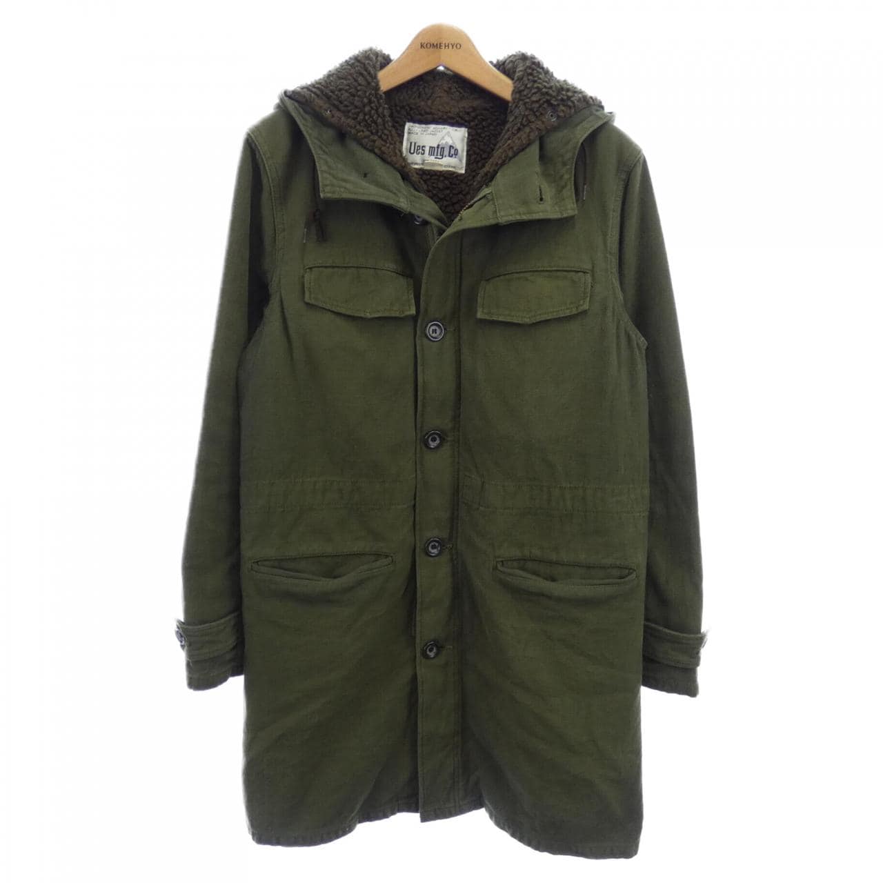 UESMFGCO Coat