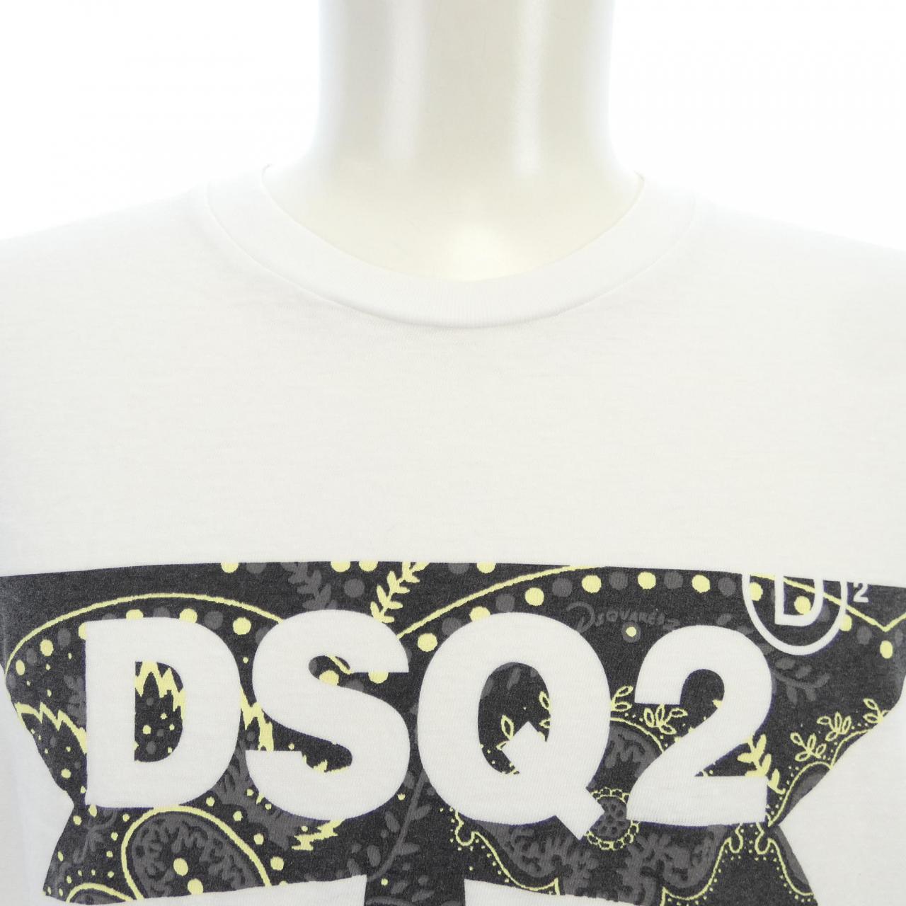 ディースクエアード DSQUARED2 Tシャツ