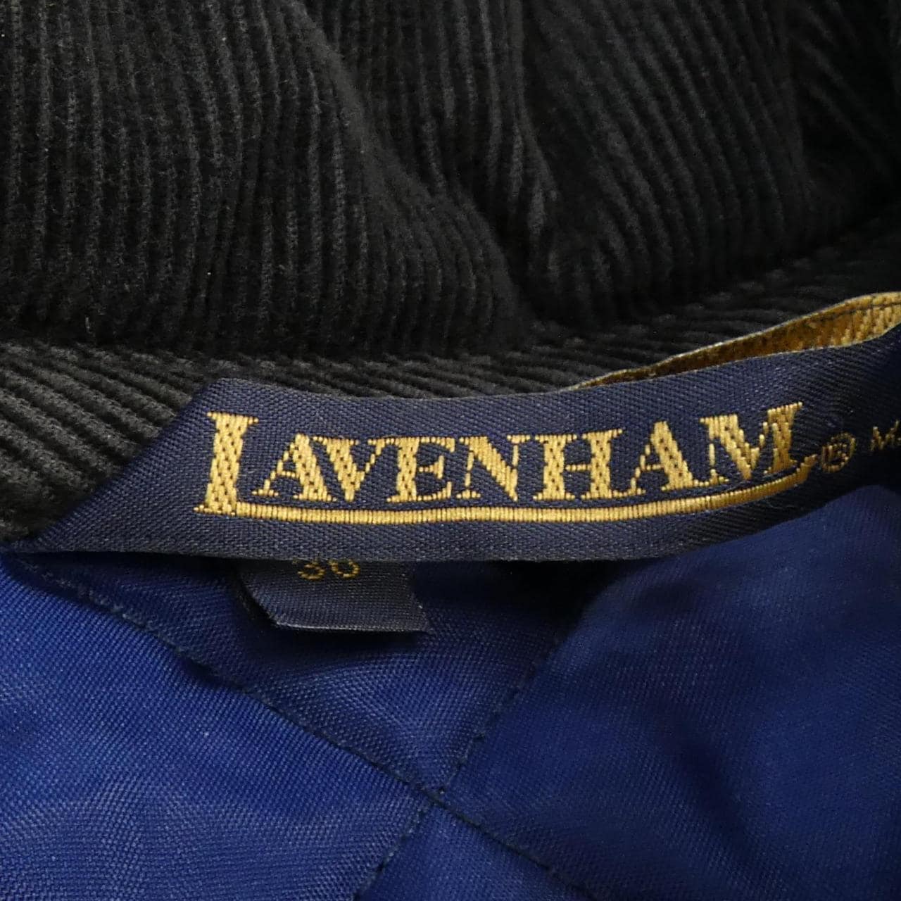 ラベンハム LAVENHAM コート