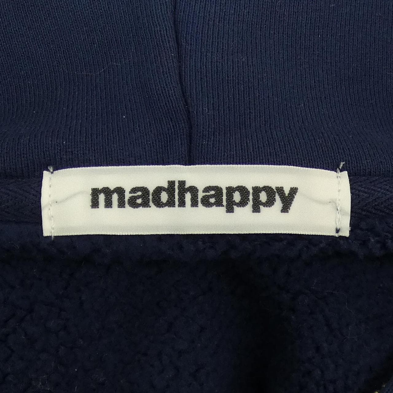 MADHAPPY パーカー