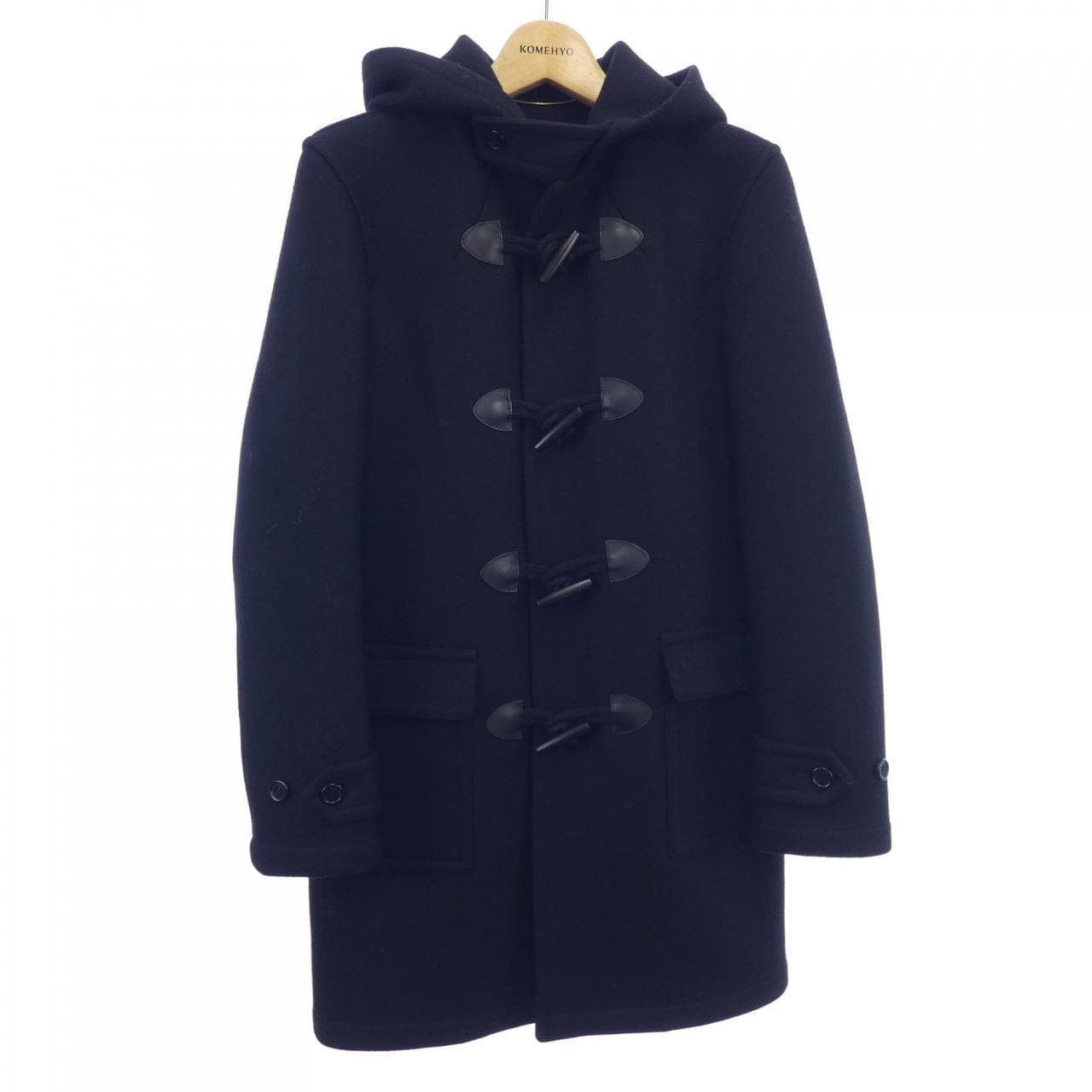 サンローラン SAINT LAURENT ダッフルコート