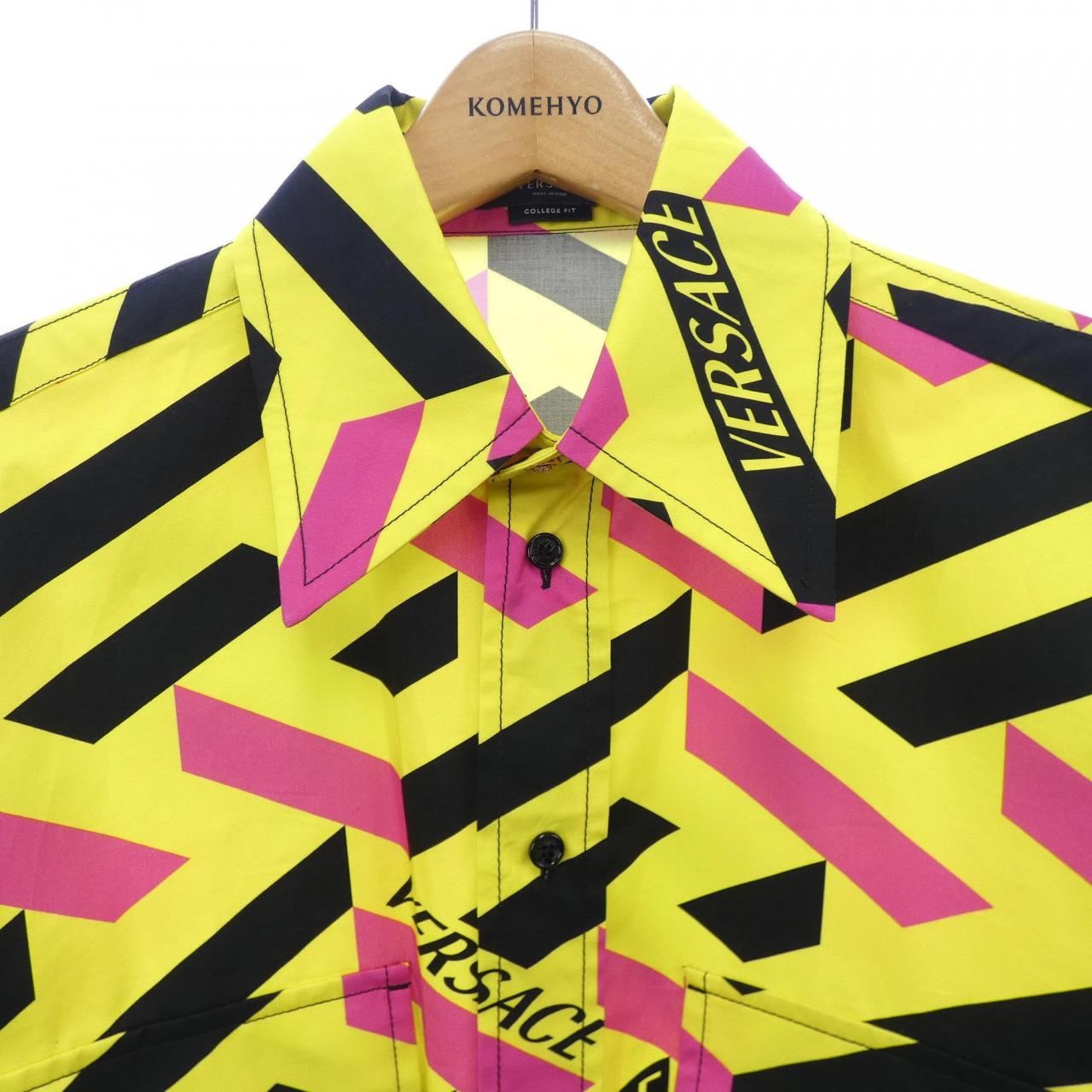 ヴェルサーチェ VERSACE 1002203 シャツ