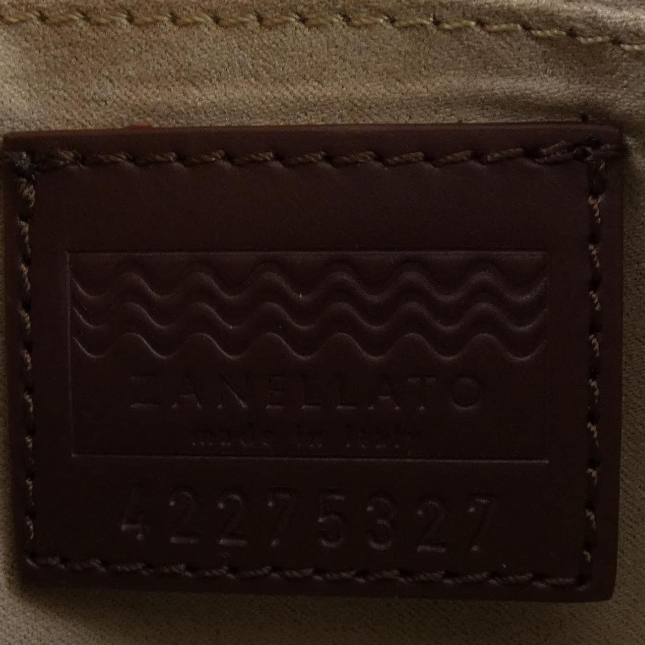 ザネラート ZANELLATO BAG