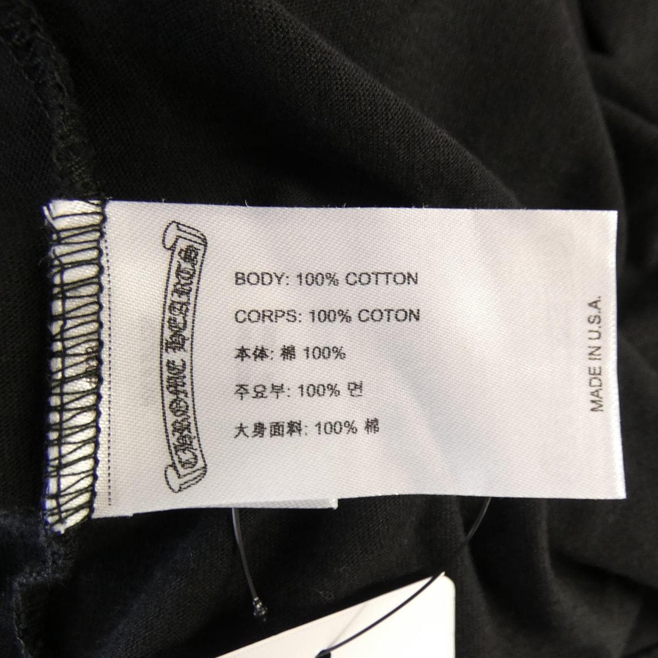 クロムハーツ CHROME HEARTS 408129111******756 Tシャツ