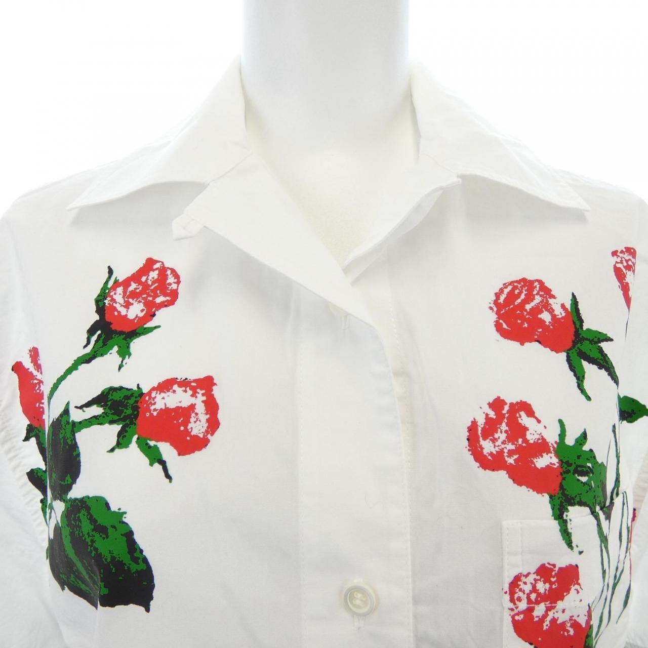 ロエベ LOEWE S616Y05X36 S／Sシャツ