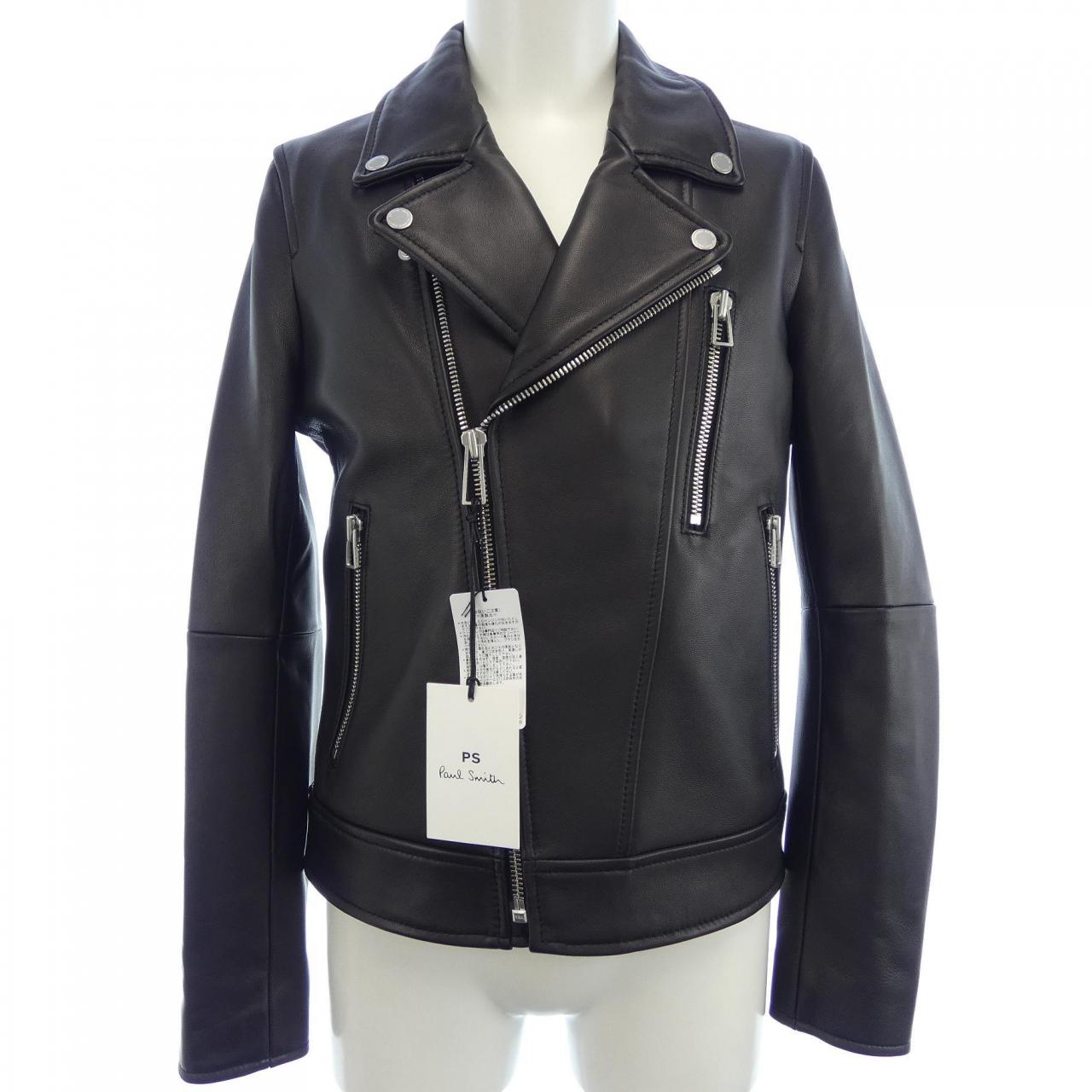 ピーエスポールスミス PS Paul Smith ライダースジャケット