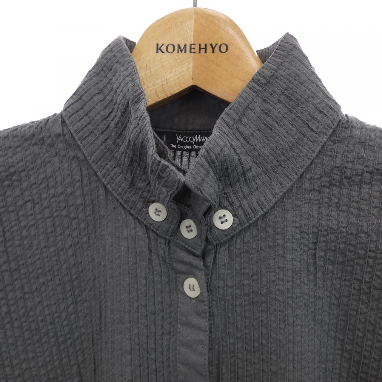 YACCOMARICARD シャツ