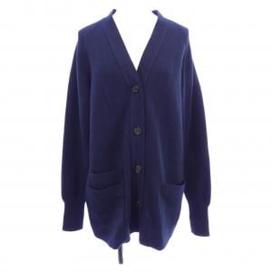 【ヴィンテージ】エルメス HERMES カーディガン