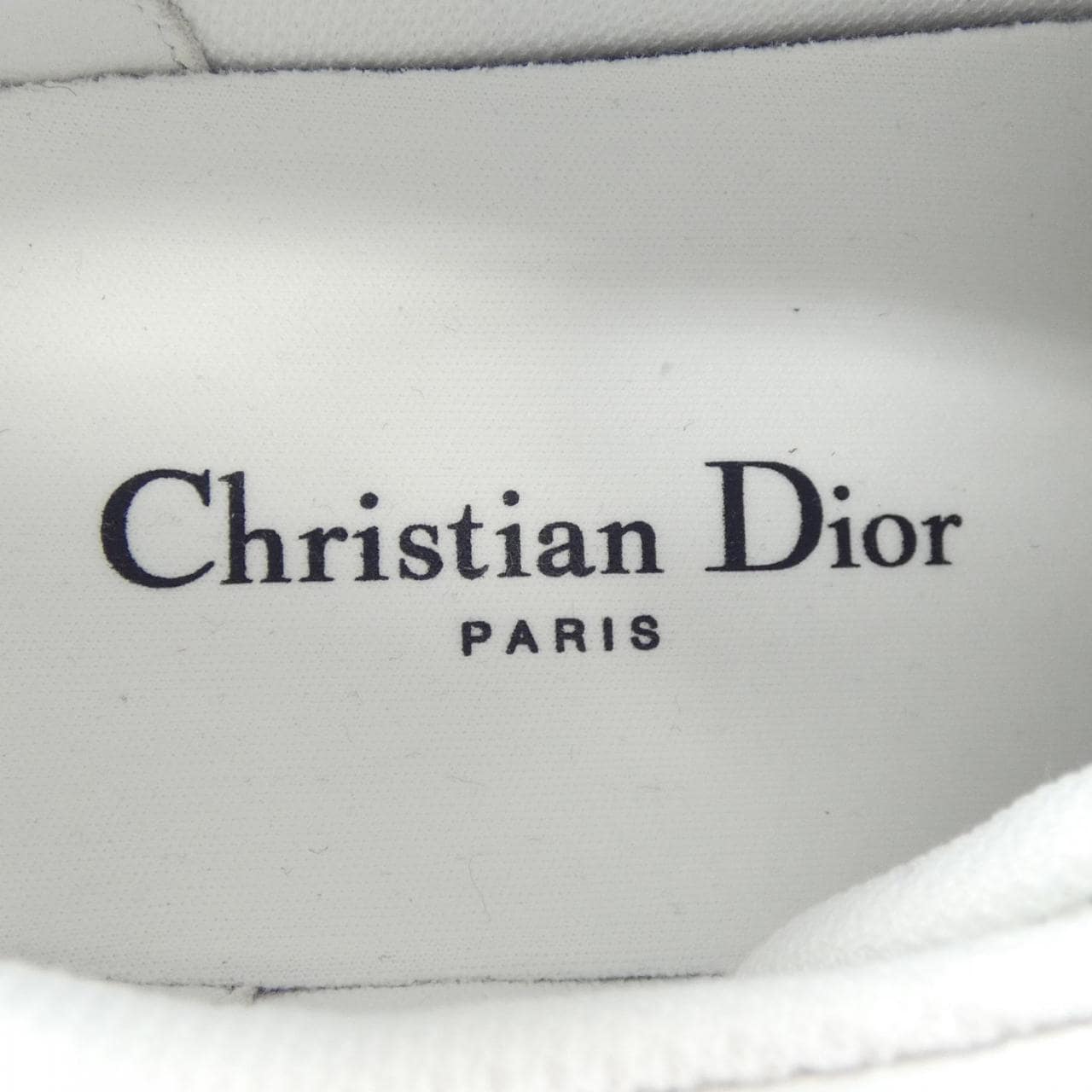 クリスチャンディオール CHRISTIAN DIOR ORS DIOR STAR プラットフォーム KCK413CLD スニーカー