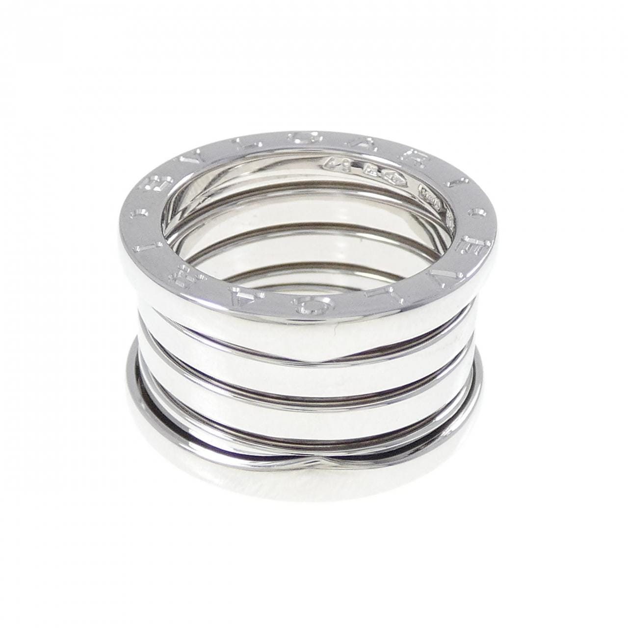 ブルガリ B.zero1 4バンド リング