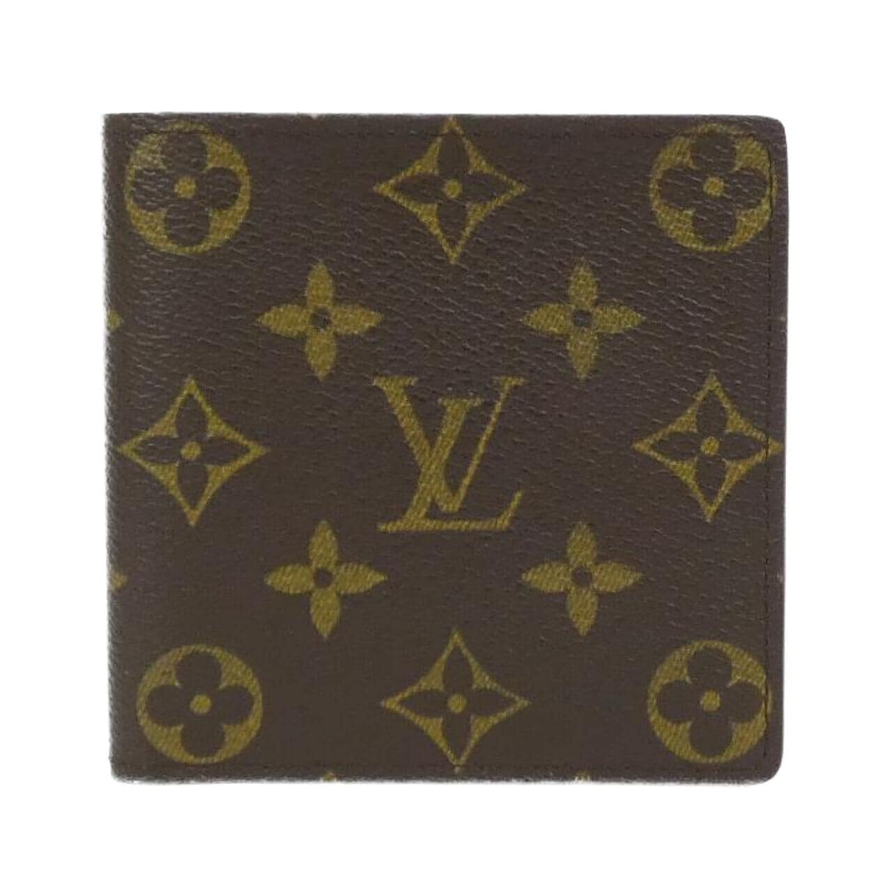 【ヴィンテージ】ルイヴィトン モノグラム ポルト ビエ カルト クレディ モネ M61665 財布