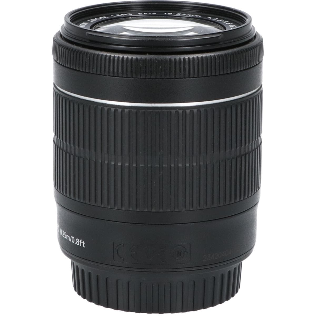 ＣＡＮＯＮ　ＥＦ－Ｓ１８－５５ｍｍ　Ｆ３．５－５．６ＩＳ　ＳＴＭ