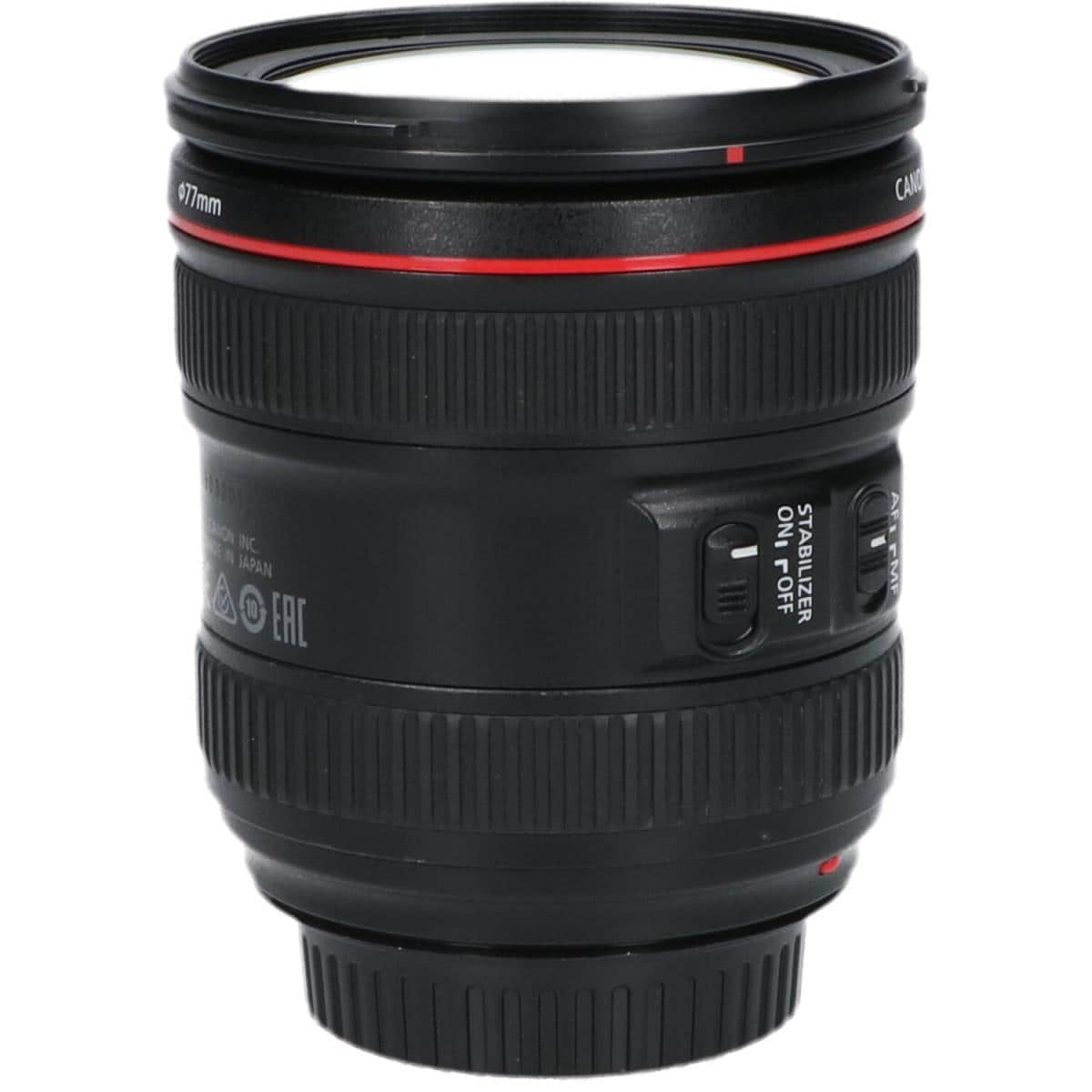 CANON EF24-70mm F4L IS USM