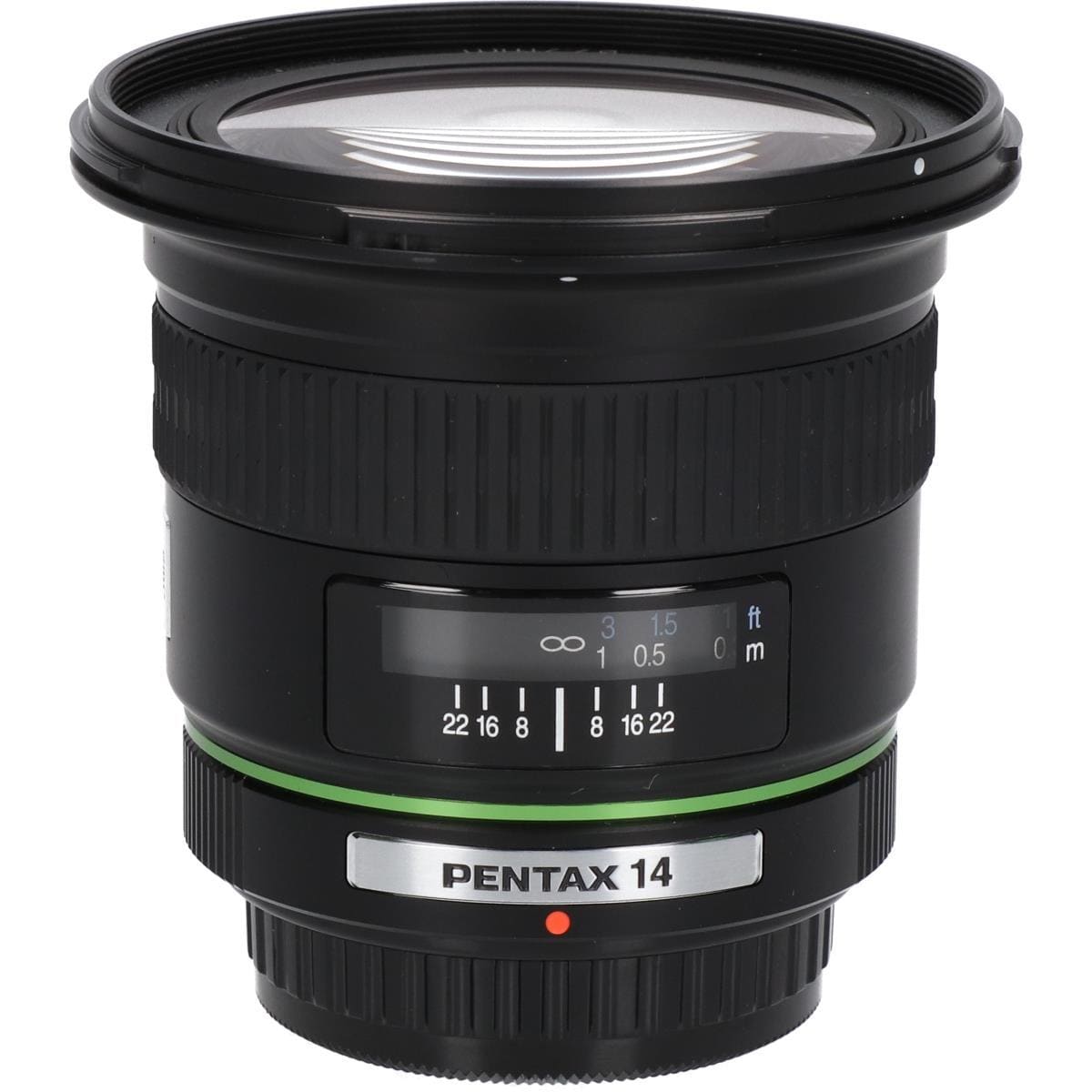 PENTAX DA14mm F2.8ED