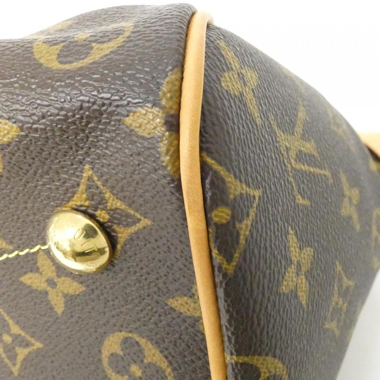 ルイヴィトン モノグラム ティヴォリ PM M40143 バッグ