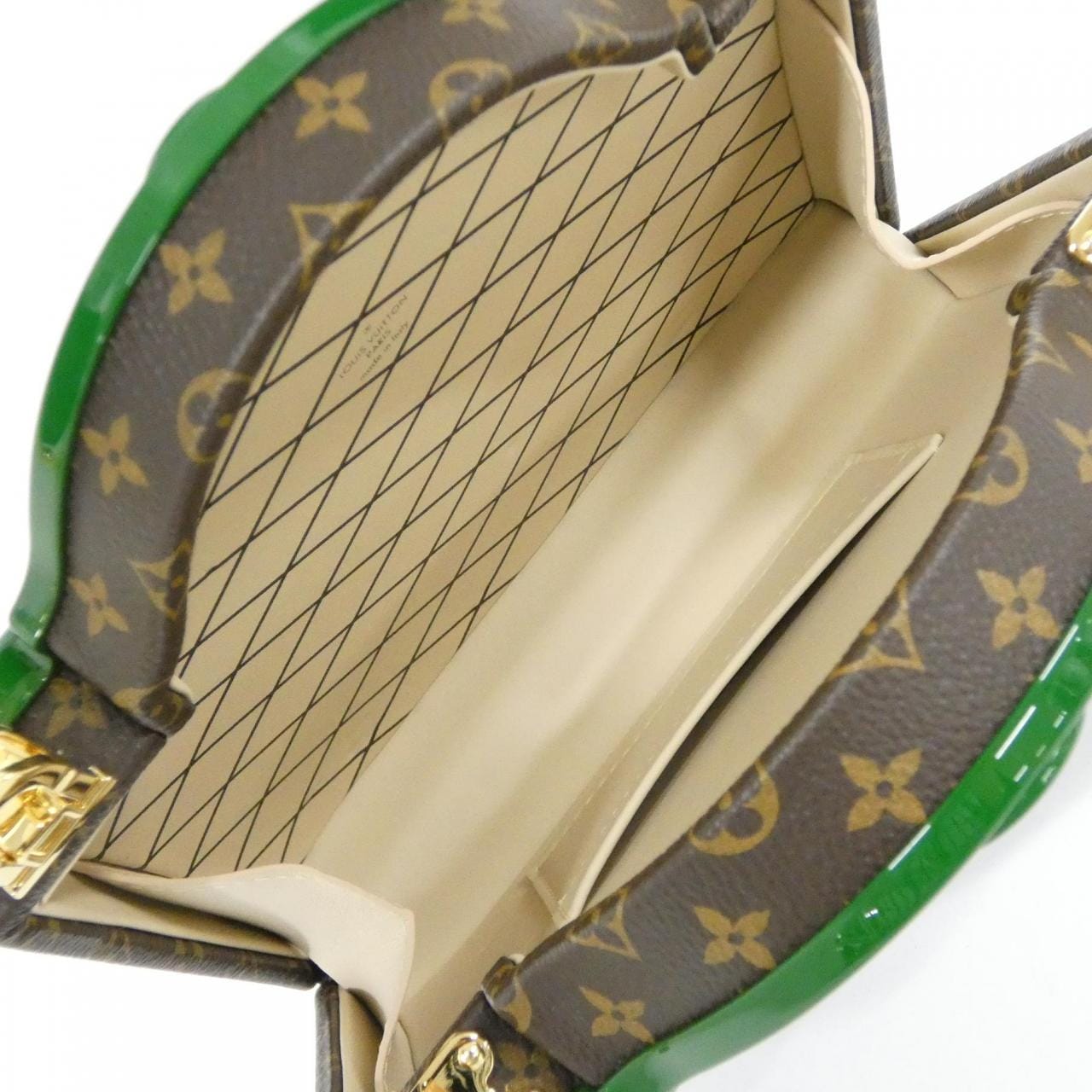 ルイヴィトン モノグラム(LVストリートサイン) プティット マル M23496 ショルダーバッグ