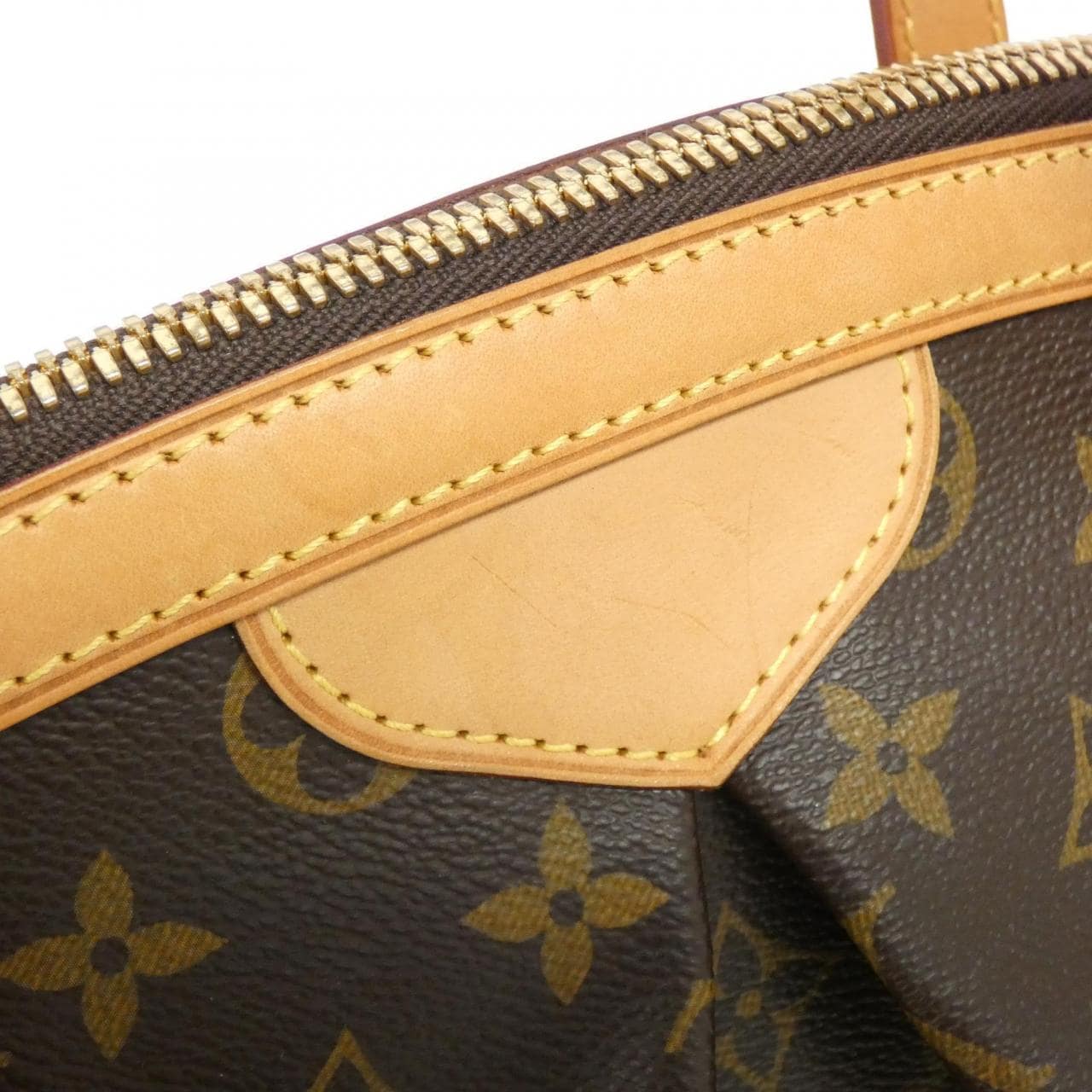 LOUIS VUITTON Monogram Tivoli GM M40144 肩背包