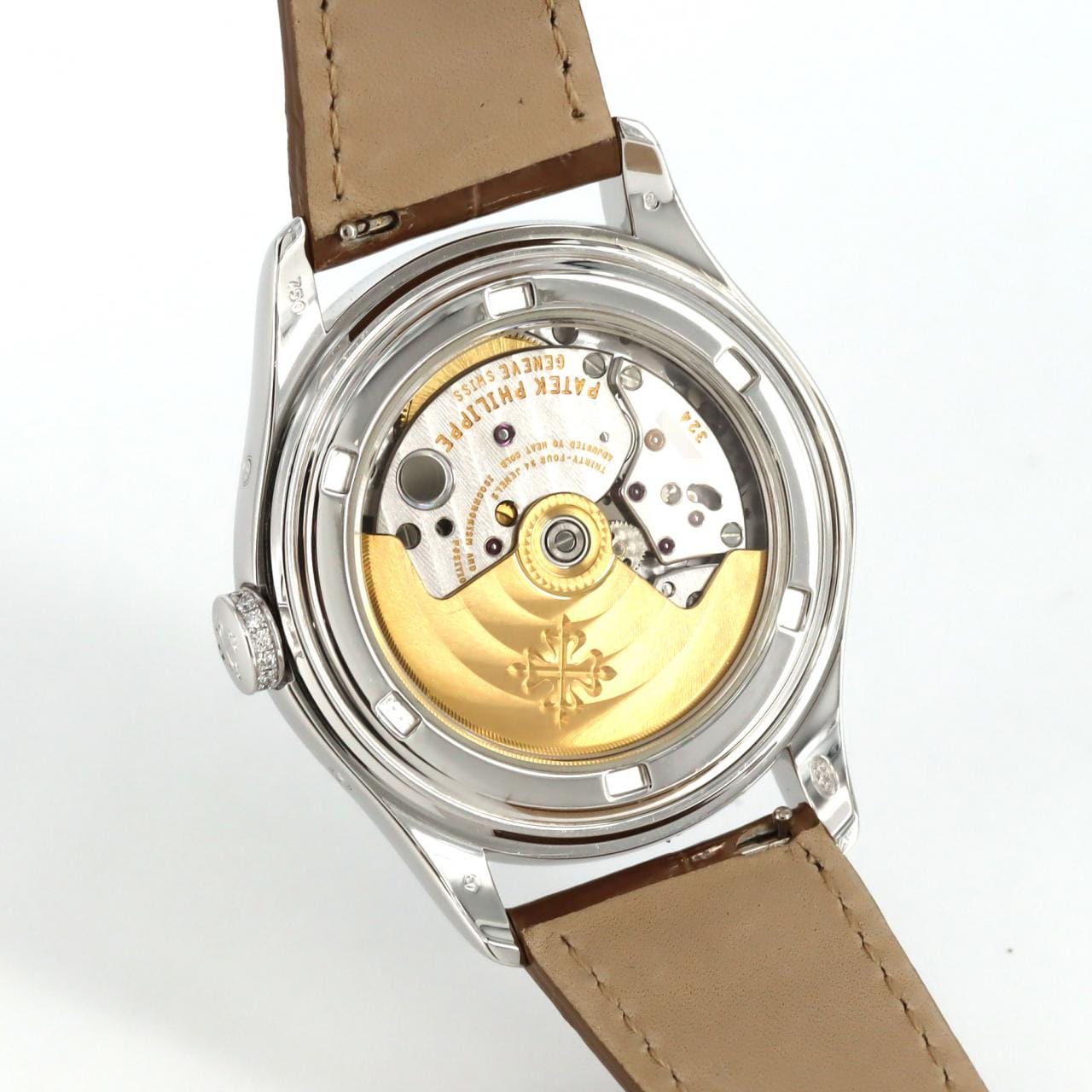 パテック･フィリップ アニュアルカレンダー WG/D 4936G-001 WG 自動巻