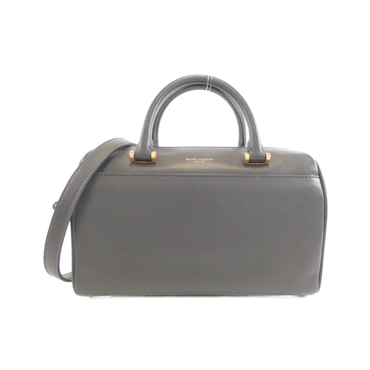 SAINT LAURENT Baby Duffle 533481 0U70W Boston Bag