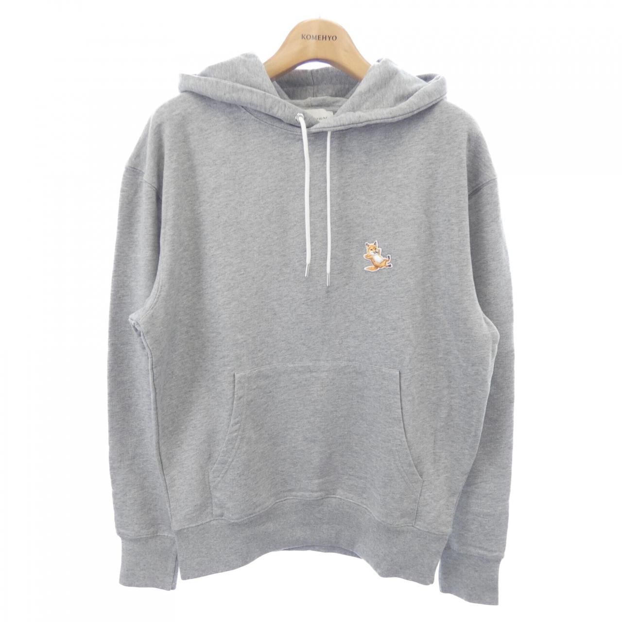 MAISON KITSUNE IU00355KM0001 PARKER