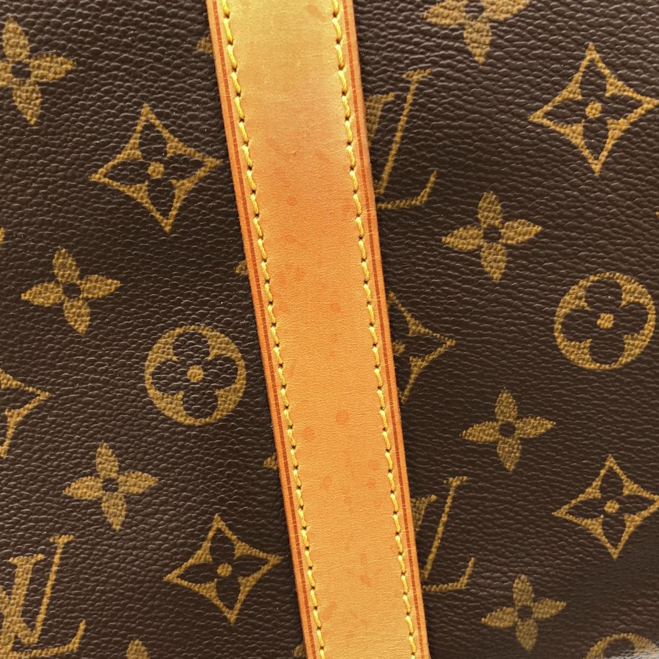 ルイヴィトン モノグラム キーポル バンドリエール 55cm M41414 ボストンバッグ