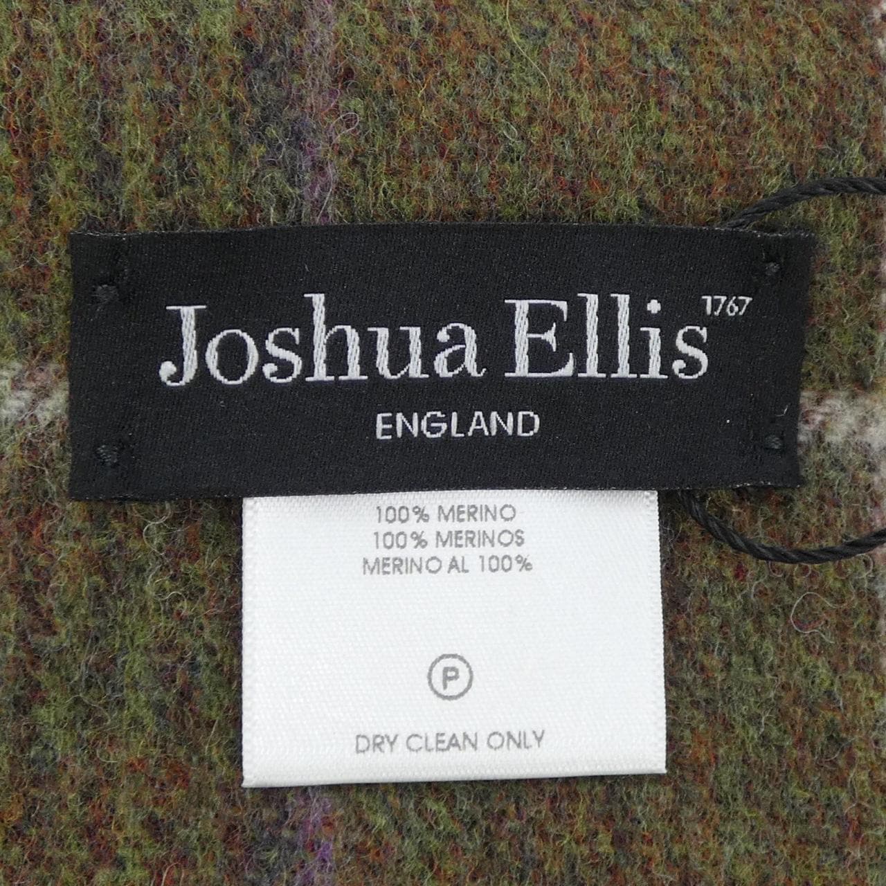 ジョシュアエリス JOSHUA ELLIS MUFFLER