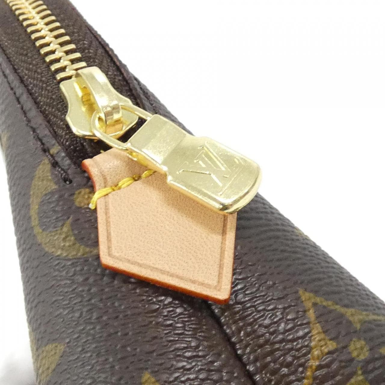 ルイヴィトン モノグラム ポシェット コスメティック MM M47353 ポーチ