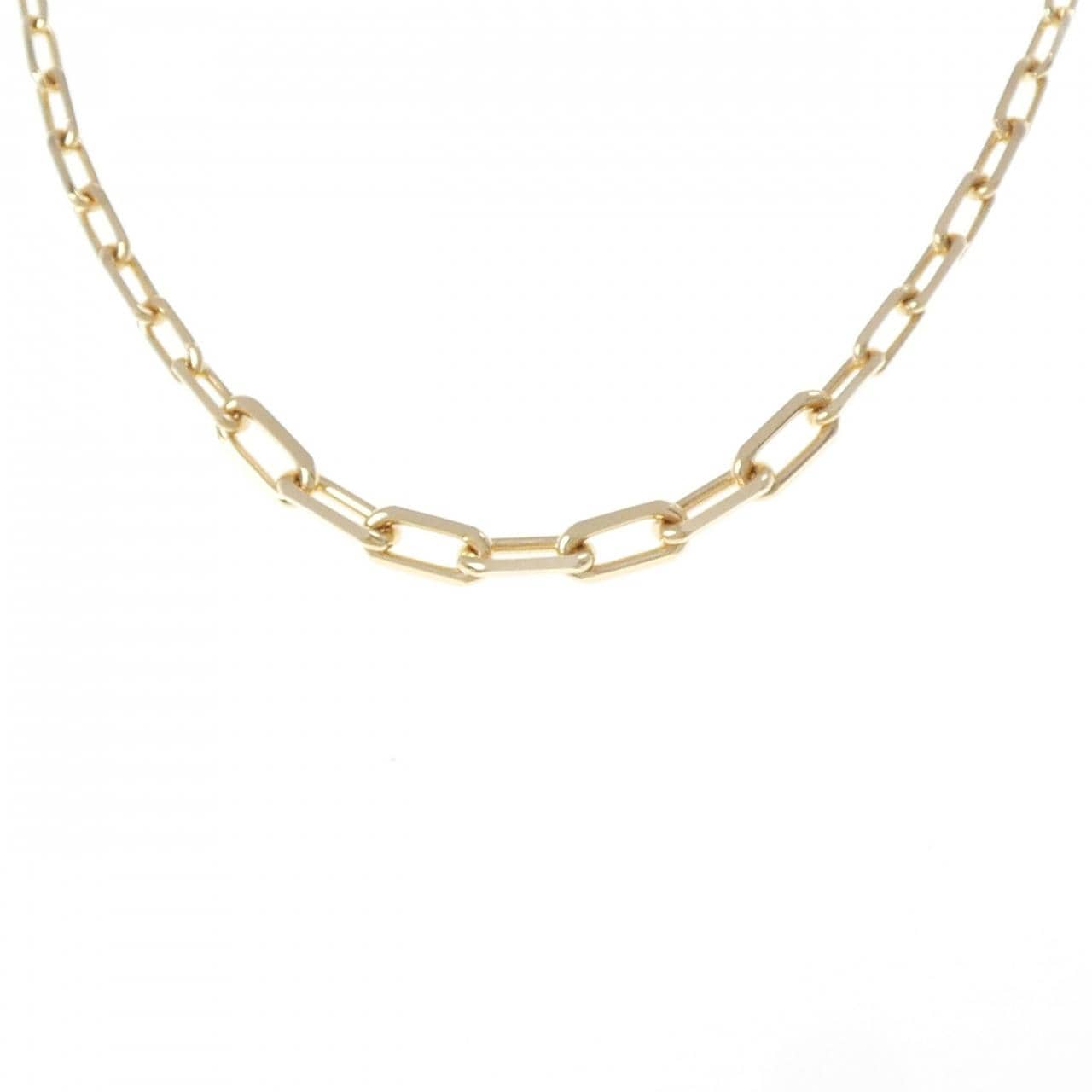 【新品】K18YG ネックレス