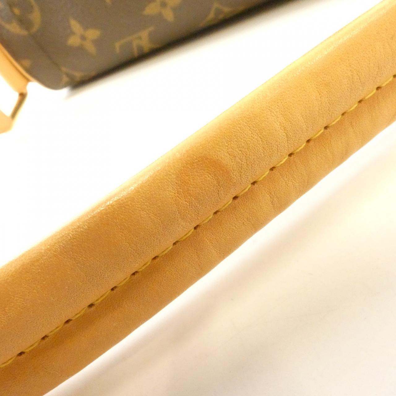 ルイヴィトン モノグラム ビバリー MM M40121 ショルダーバッグ