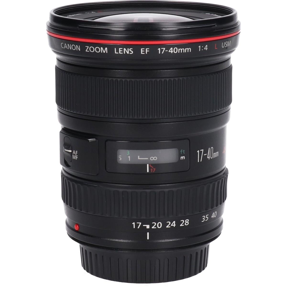 ＥＦ１７－４０ｍｍ　Ｆ４Ｌ　ＵＳＭ