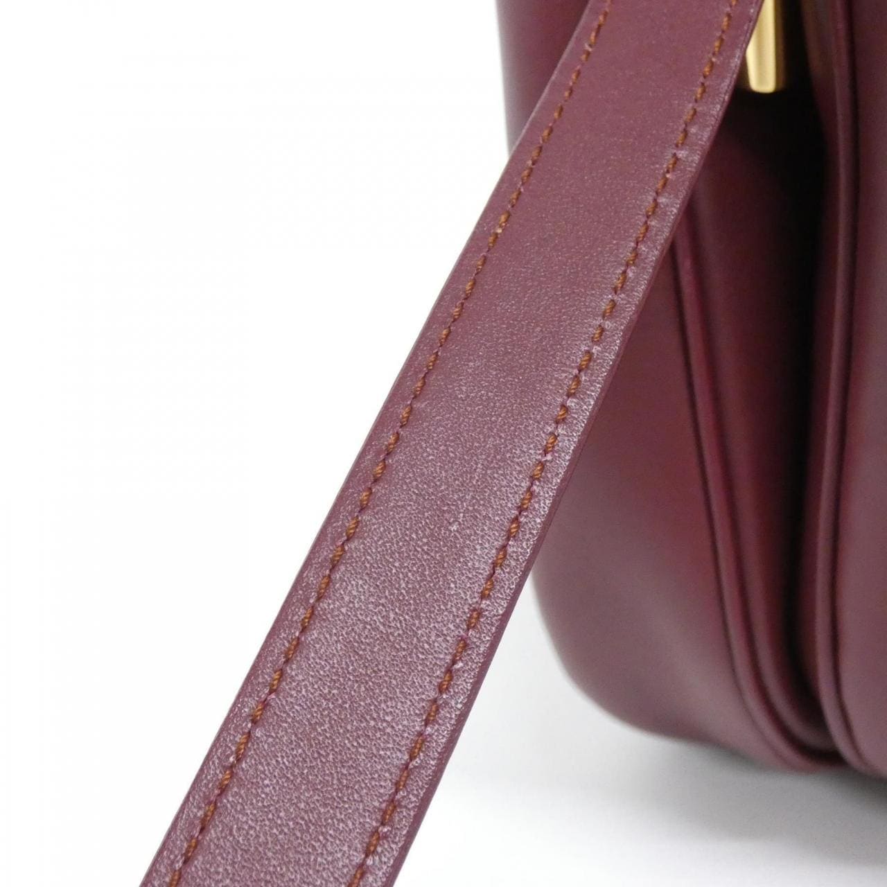 【ヴィンテージ】カルティエ MUST DE CARTIER ショルダーバッグ