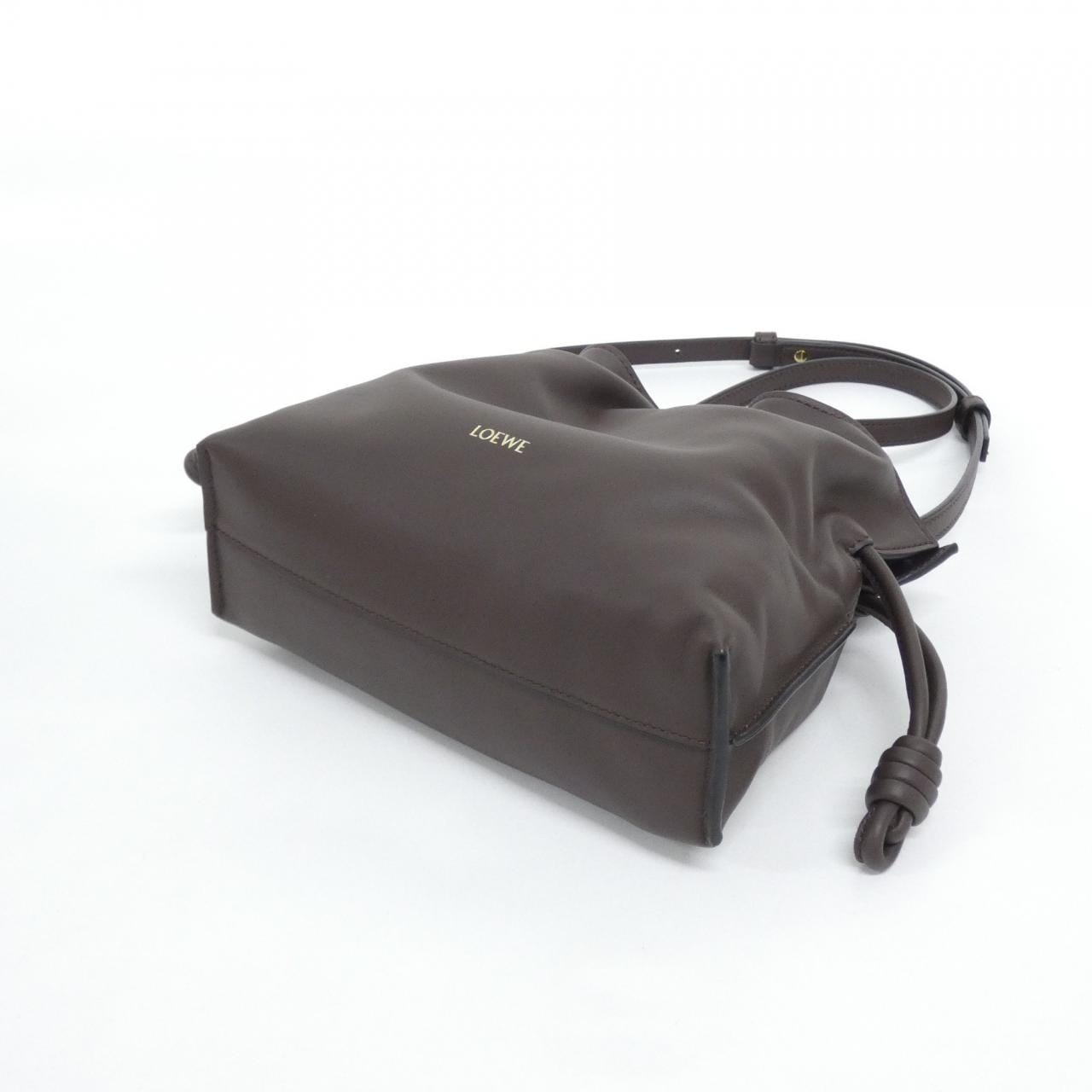 【新品】ロエベ フラメンコ クラッチ ミニ A411FC2XA6 バッグ