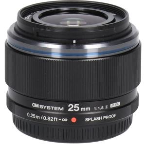 Ｍ．ＺＤ２５ｍｍ　Ｆ１．８ＩＩ