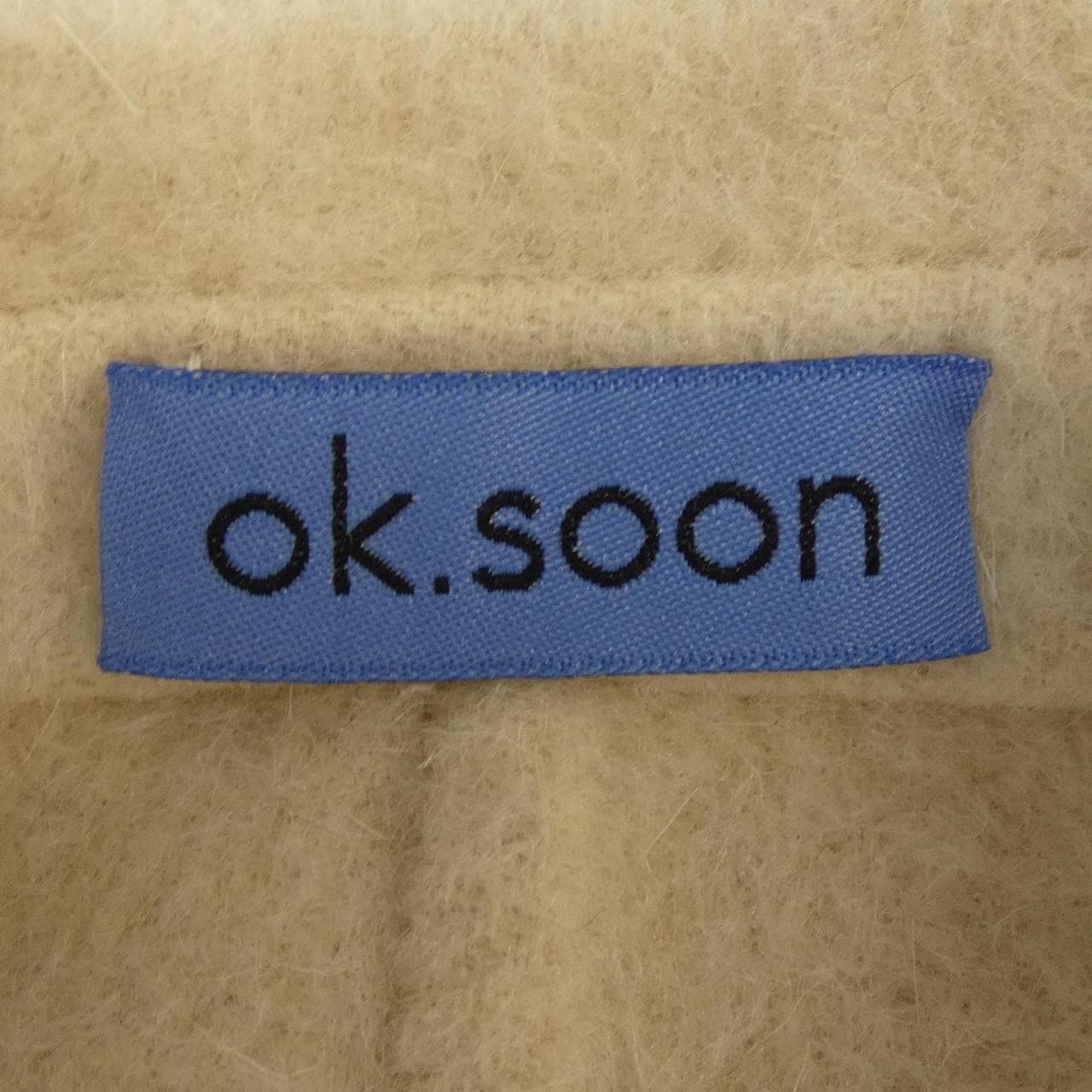 OK.SOON コート