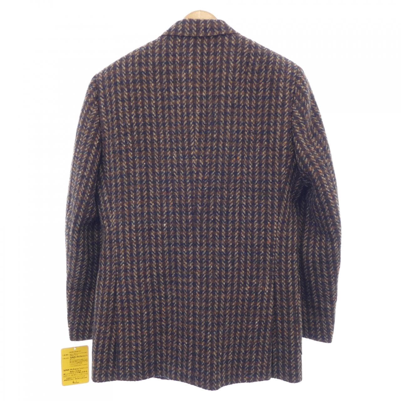 エルメネジルドゼニア Ermenegildo Zegna ジャケット