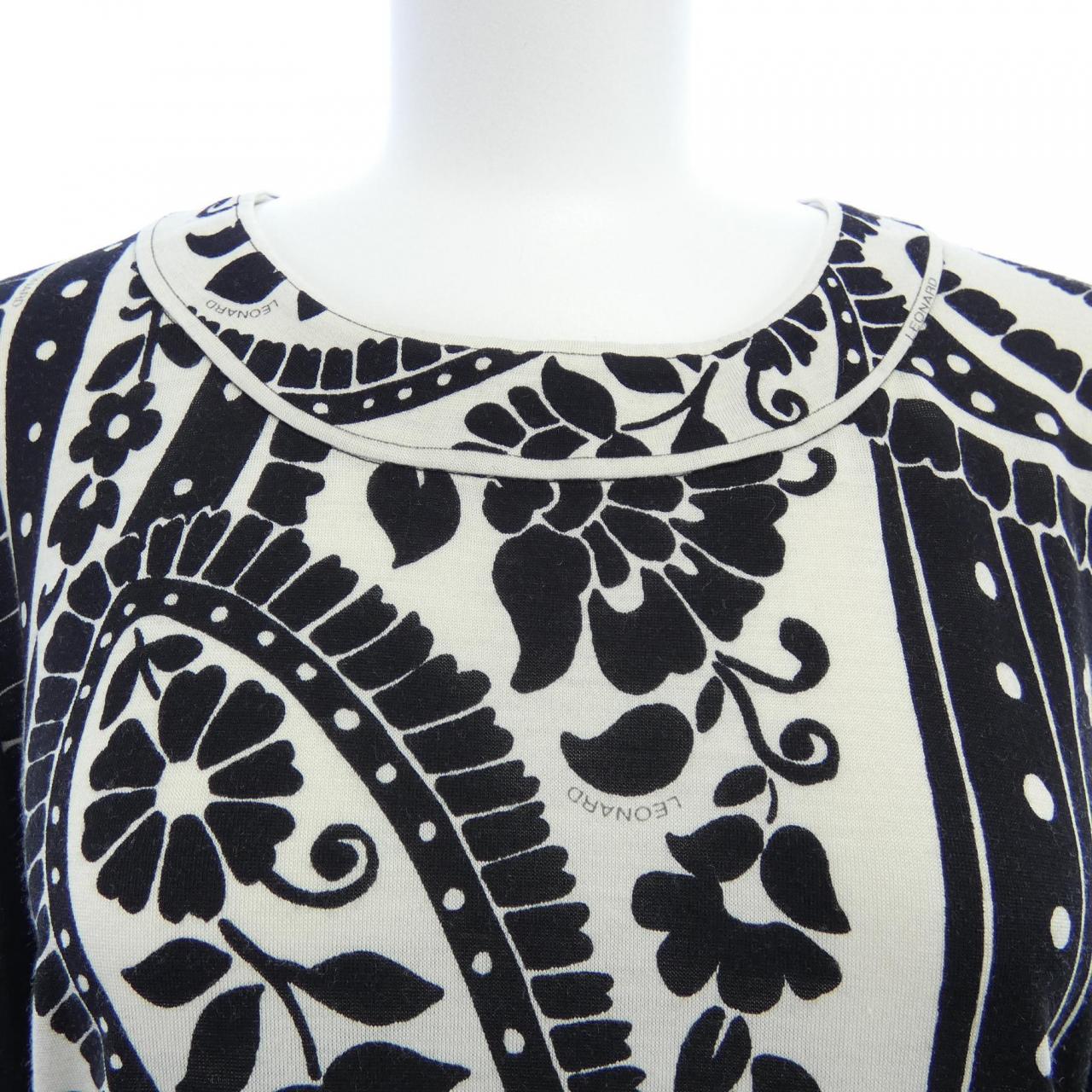 レオナールファッション LEONARD FASHION 0347602 トップス