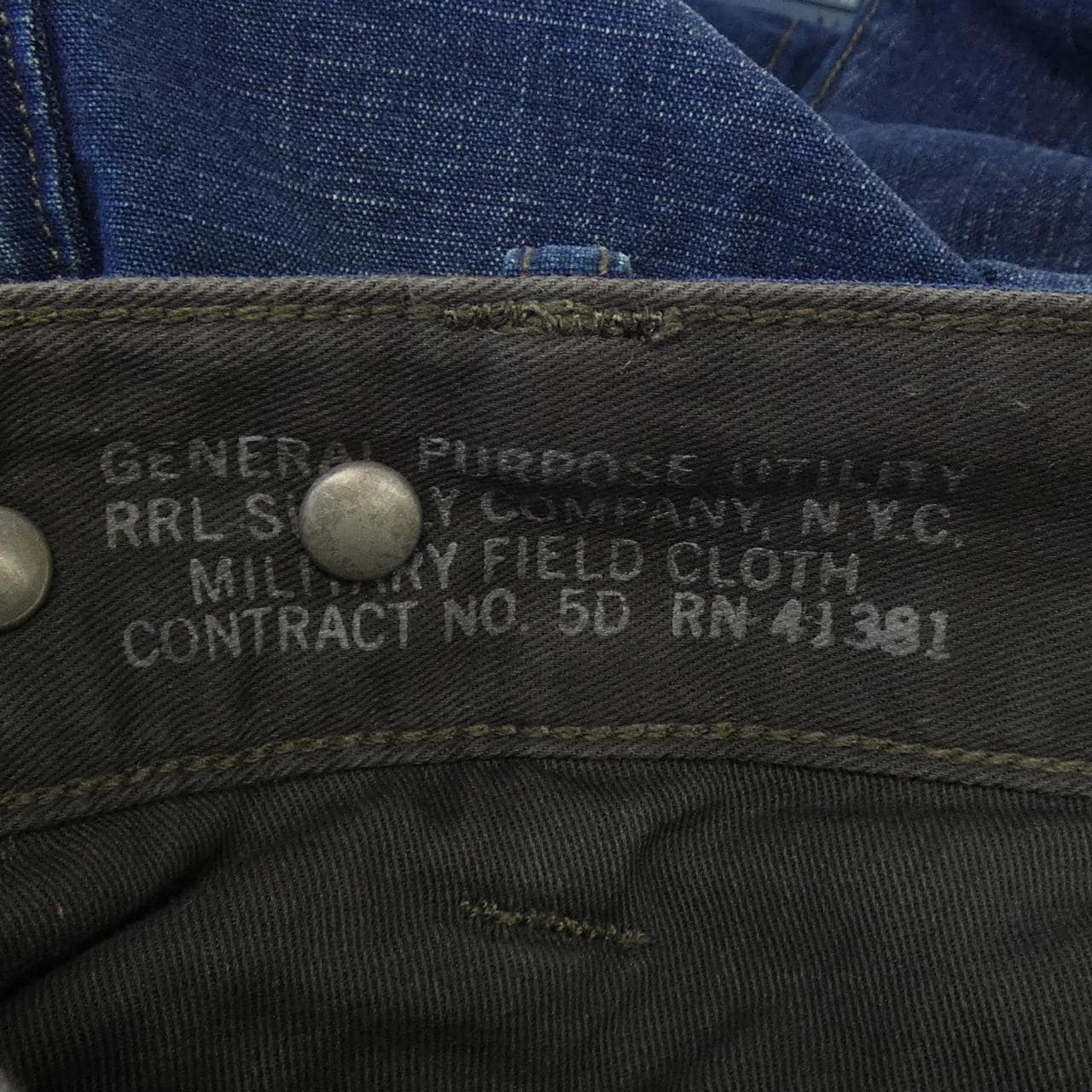 ダブルアールエル RRL ショートパンツ