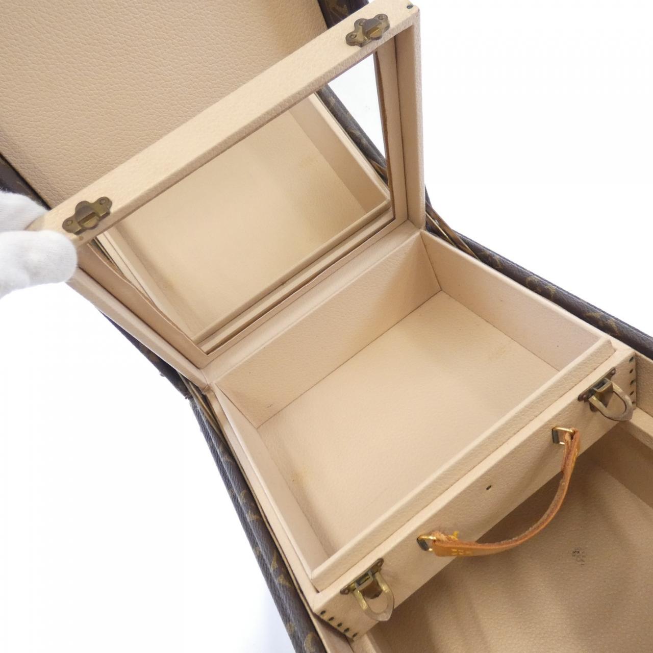 ルイヴィトン モノグラム ポワット フラコン 23cm M21828 バッグ ビューティバッグ