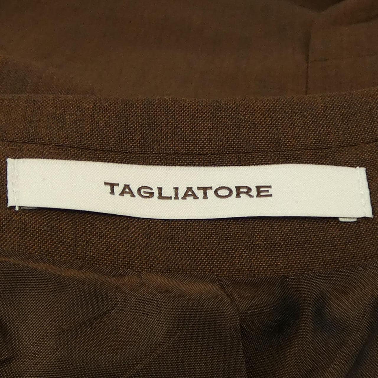 タリアトーレ TAGLIATORE K=PL10A ジャケット