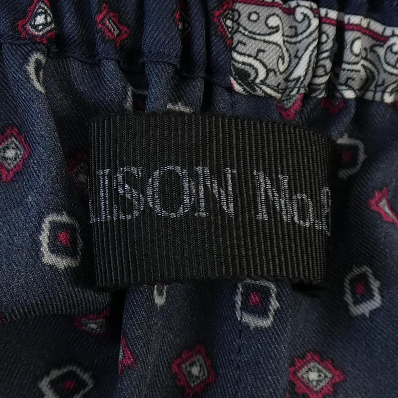 MAISON NO8 パンツ