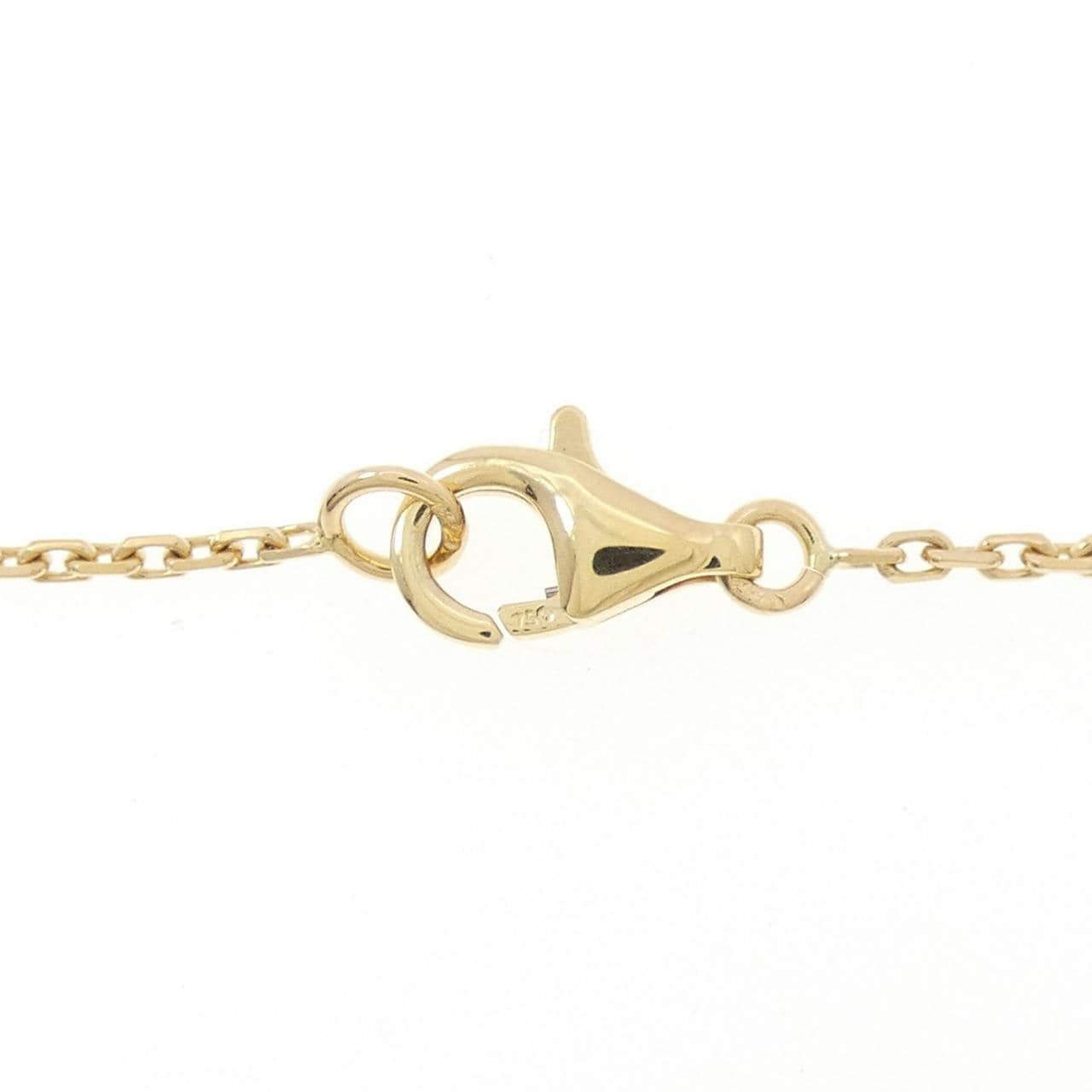 ヴァンクリーフ&アーペル ヴィンテージアルハンブラ ネックレス