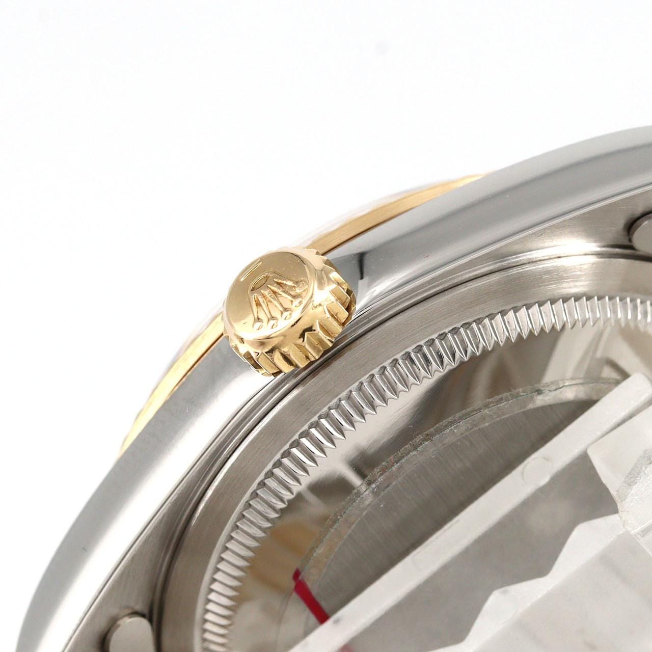 ロレックス デイトジャスト 16233G SSxYG 自動巻 U番