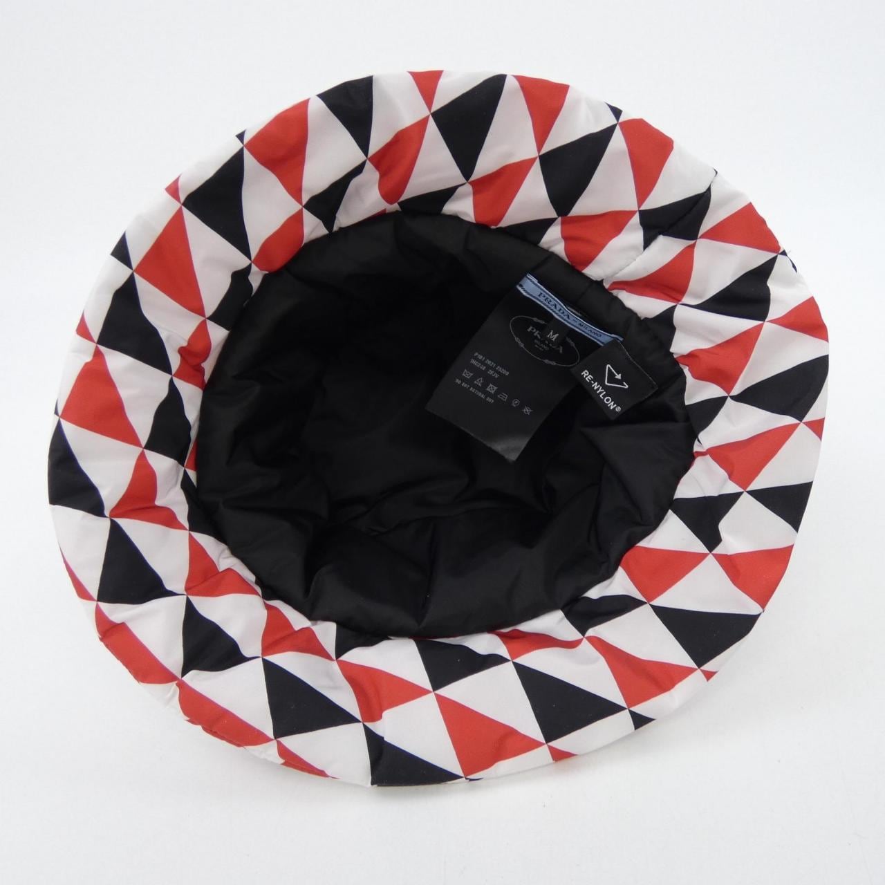 プラダ PRADA 1HC248 ハット